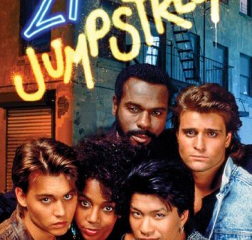 21 JUMP STREET TOP 21 For Cheap