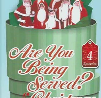 ARE YOU BEING SERVED? CHRISTMAS Supply