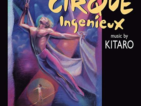 KITARO - CIRQUE INGENIEUX (1997 STAGE PRODUCTION) Supply