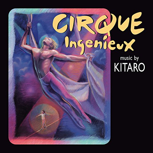 KITARO - CIRQUE INGENIEUX (1997 STAGE PRODUCTION) Supply