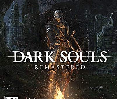 DARK SOULS REMASTERED FOR PLAYSTATION 4 For Discount