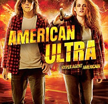 AMERICAN ULTRA (BILINGUAL) Hot on Sale