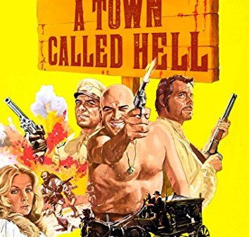 A TOWN CALLED HELL  - DVD-KL STUDIO CLASSICS Discount