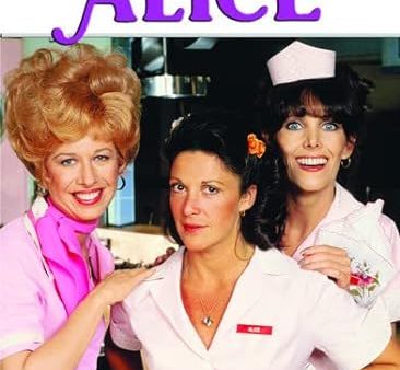 ALICE (TV SHOW)  - DVD-COMPLETE THIRD SEASON Discount