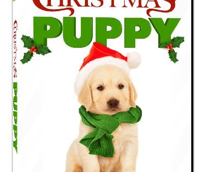 A CHRISTMAS PUPPY - UN PETIT CHIEN POUR NOL (BILINGUAL) Online Hot Sale