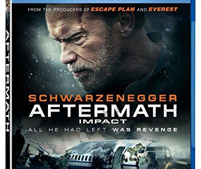 AFTERMATH [BLURAY + DVD] [BLU-RAY] (BILINGUAL) Supply