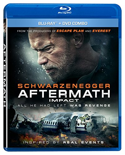 AFTERMATH [BLURAY + DVD] [BLU-RAY] (BILINGUAL) Supply