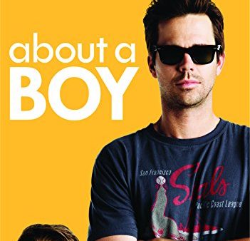 ABOUT A BOY: SEASON ONE [DVD] Supply