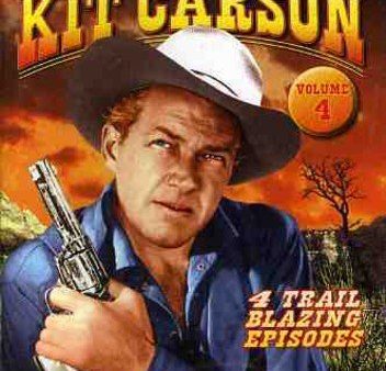 ADVENTURES OF KIT CARSON, VOLUME 4 Online now