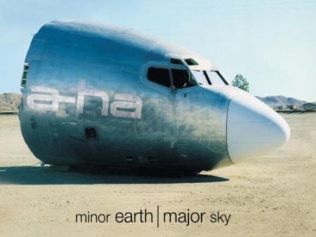 A-HA - MINOR EARTH MAJOR SKY Fashion