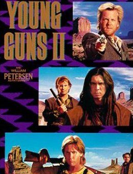 YOUNG GUNS 2 (WIDESCREEN) For Discount