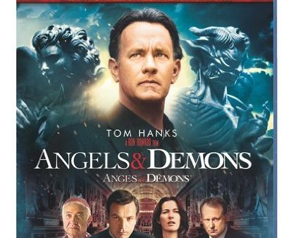 ANGELS AND DEMONS (2-DISC THEATRICAL & EXTENDED EDITION) [BLU-RAY] (BILINGUAL) Online