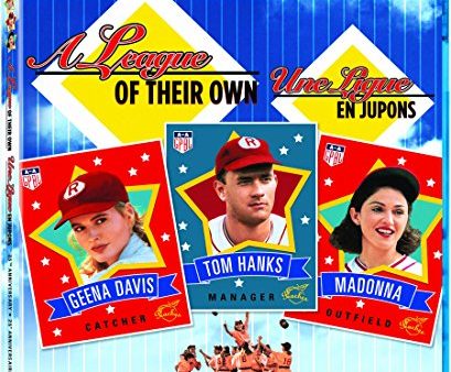 A LEAGUE OF THEIR OWN [BLU-RAY] (BILINGUAL) Online Hot Sale