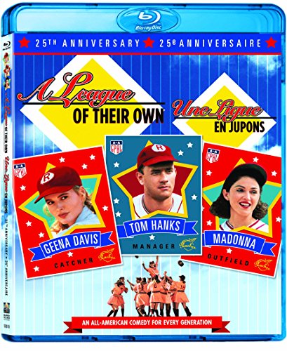 A LEAGUE OF THEIR OWN [BLU-RAY] (BILINGUAL) Online Hot Sale