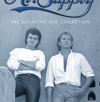 AIR SUPPLY: THE DEFINITIVE DVD COLLECTION Online Sale