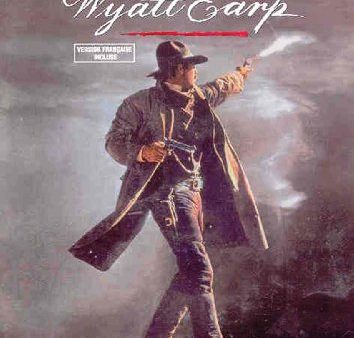 WYATT EARP (BILINGUAL) on Sale