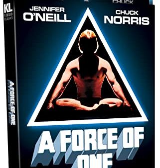 A FORCE OF ONE  - BLU-KL STUDIO CLASSICS Hot on Sale