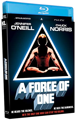 A FORCE OF ONE  - BLU-KL STUDIO CLASSICS Hot on Sale