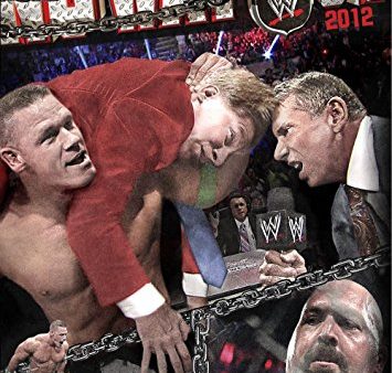 WWE 2012 - NO WAY OUT 2012 - EAST RUTHERFORD, NJ - JUNE 17, 2012 PPV Supply