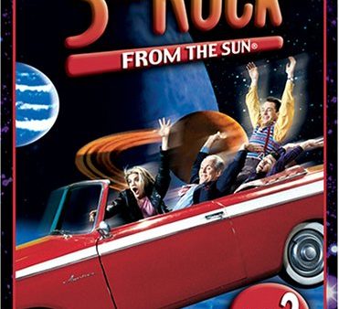 3RD ROCK FROM THE SUN: SEASON 2 [IMPORT] Fashion