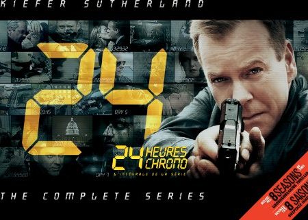 24: THE COMPLETE SERIES Hot on Sale