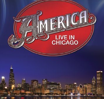 AMERICA: LIVE IN CHICAGO Hot on Sale