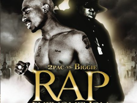 2PAC-VS-BIGGIE - VOL. 2-RAP PHENOMENON Cheap