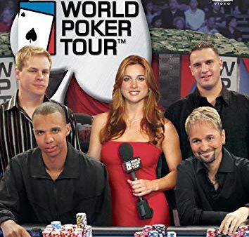 WORLD POKER TOUR SEASON THREE: Fashion