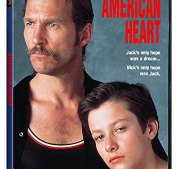 AMERICAN HEART [IMPORT] For Sale