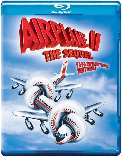 AIRPLANE II: THE SEQUEL [BLU-RAY] [IMPORT] Online Hot Sale