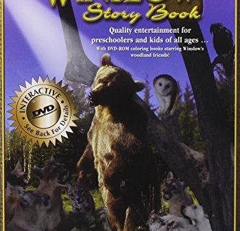 WINSLOW STORY BOOK: CHRISTMAS BEAR [IMPORT] For Sale