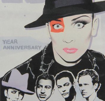 CULTURE CLUB  20TH ANNIVERSARY AT THE ROYAL Discount