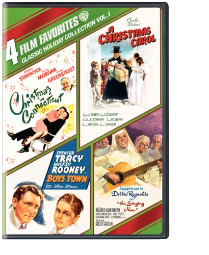 4 FILM FAVORITES: CLASSIC HOLIDAY COLLECTION 1 Online