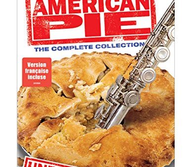 AMERICAN PIE COMPLETE 8-MOVIE COLLECTION (BILINGUAL) For Cheap