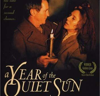 A YEAR OF THE QUIET SUN  - DVD-GERMAN WITH ENGLISH SUBTITLES Online now