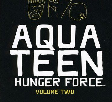 AQUA TEEN HUNGER FORCE: VOLUME 2 (SOUS-TITRES FRANAIS) For Discount