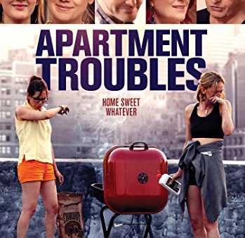 APARTMENT TROUBLES Online now