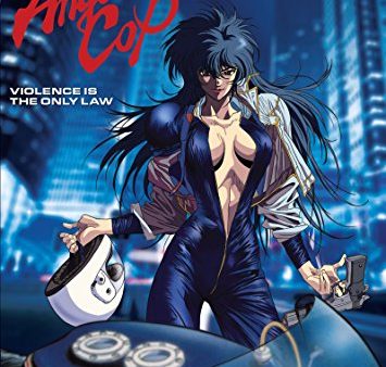 ANGEL COP: COMPLETE OVA SERIES For Discount