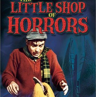 3D LITTLE SHOP OF HORRORS (2-D & 3-D INCLUDED) [IMPORT] Online Hot Sale