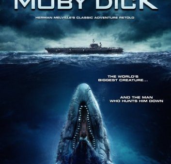 2010: MOBY DICK  - DVD Supply