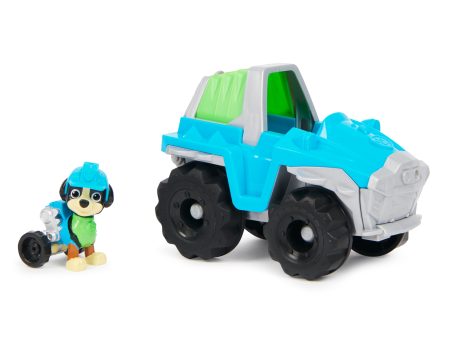 PAW Patrol, Rex s Dino Rescue Vehicle Fashion