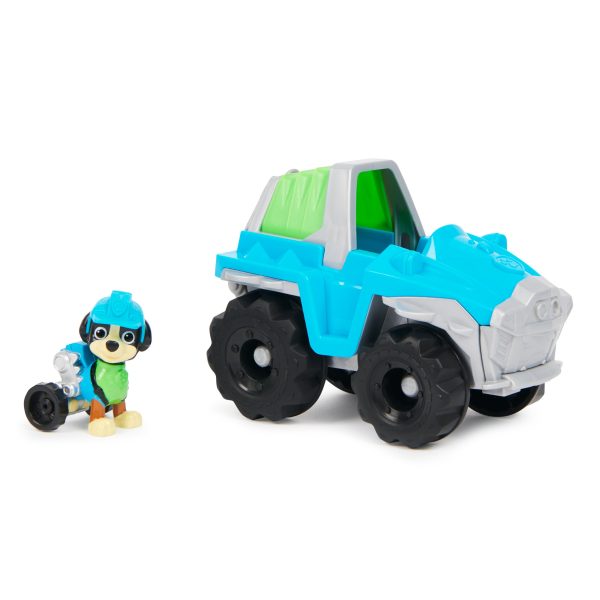 PAW Patrol, Rex s Dino Rescue Vehicle Fashion