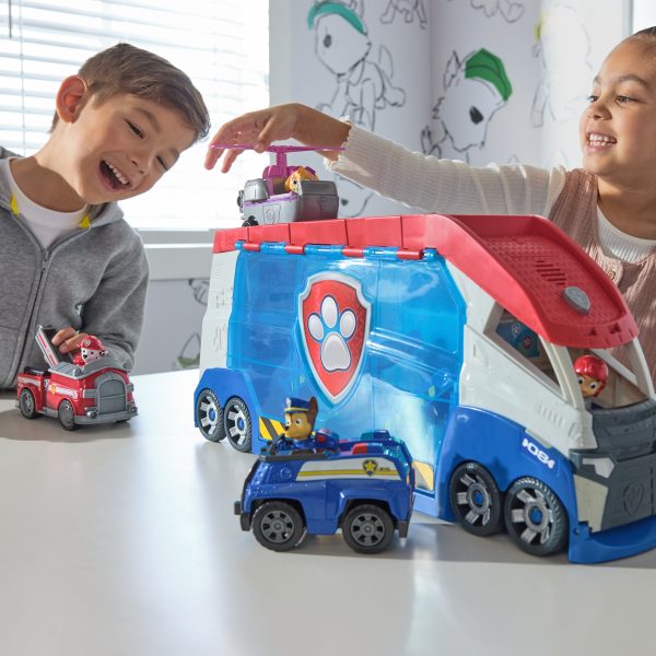 PAW Patrol, Pups to the Rescue Patroller Pack Online now