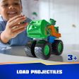 PAW Patrol: Rescue Wheels Rocky’s Recycle Truck Fashion