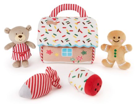 GUND My First Gingerbread House Online Sale