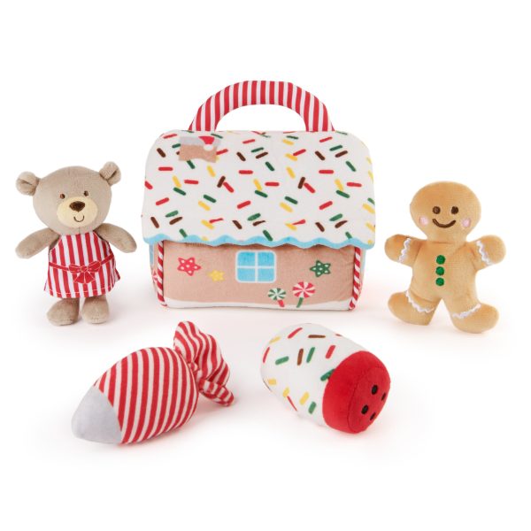 GUND My First Gingerbread House Online Sale