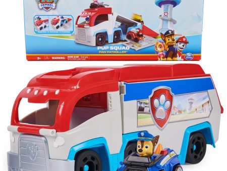 PAW Patrol, Pup Squad Patroller Supply