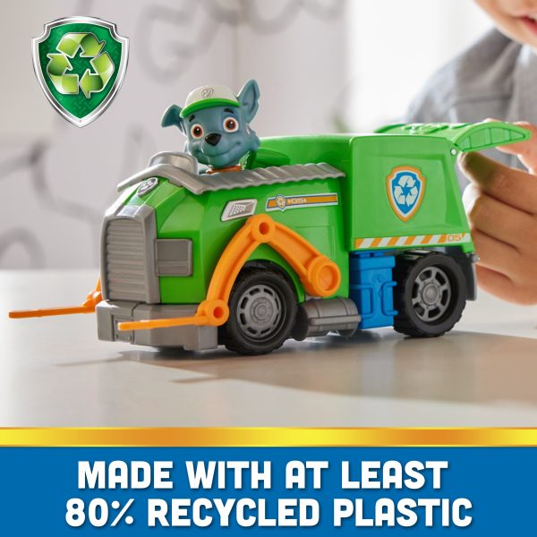 PAW Patro, Rocky s Recycling Truck Sale