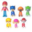 PAW Patrol: Rescue Wheels Figure 7-Pack Sale