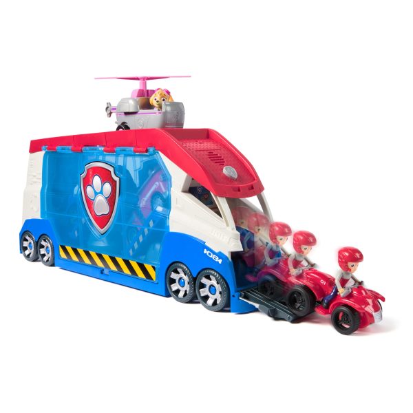 PAW Patrol, Pups to the Rescue Patroller Pack Online now